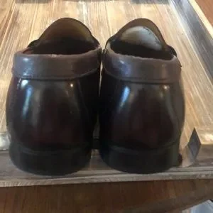 Cole Haan | Shoes | Cole Haan Brown Leather Pinch Penny  display picture 1